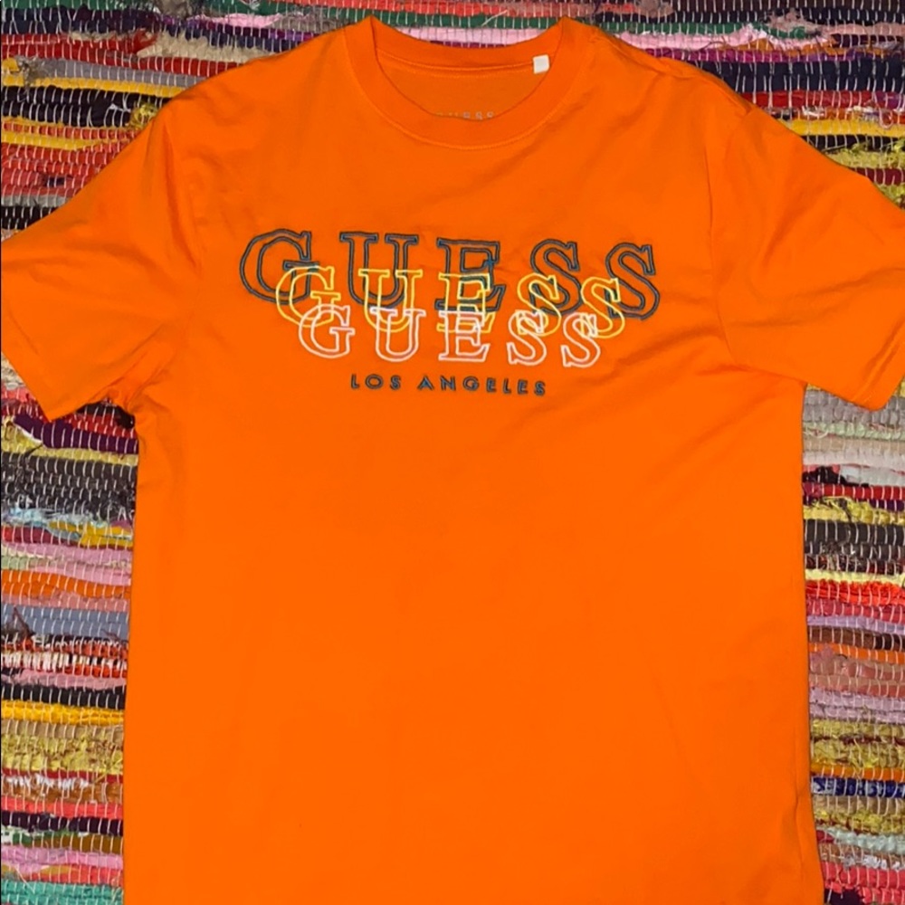 Guess Los Angeles shirt